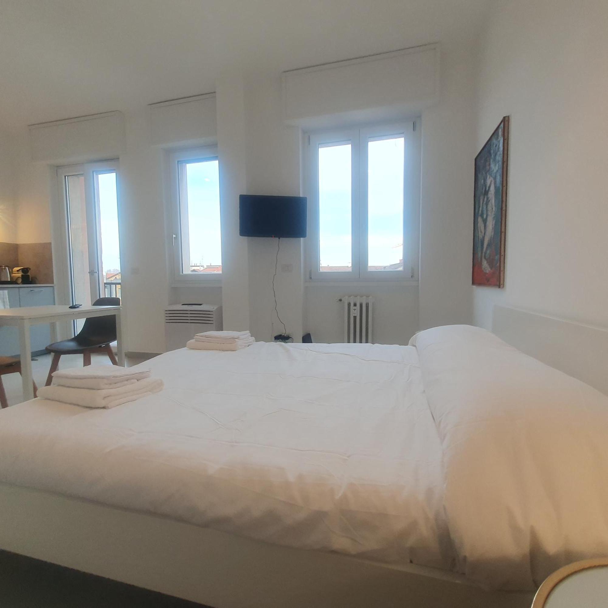Apartamento Viale Monza 48 - Nel Cuore Di Nolo Milão