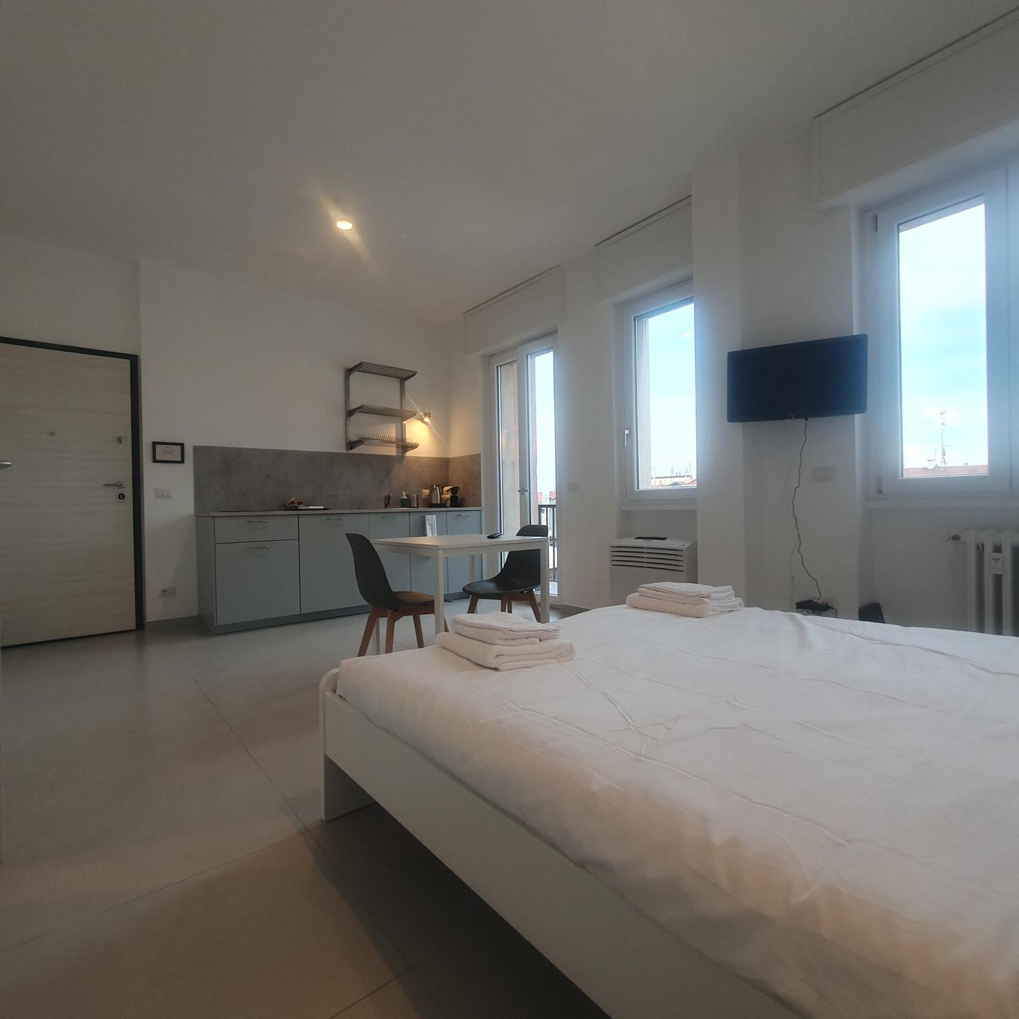 Viale Monza 48 - Nel Cuore Di Nolo Apartamento